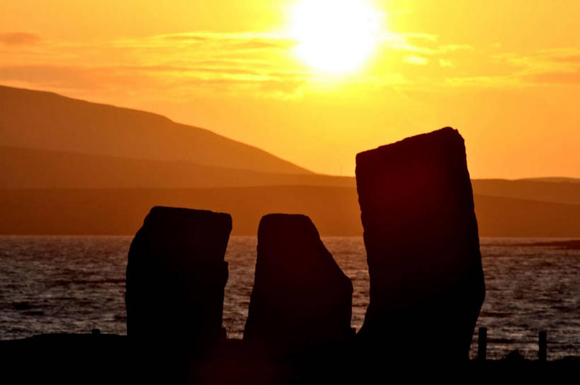 无人,横图,室外,海洋,美景,日落,山,太阳,英国,欧洲,景观,晚霞,霞光,落日,历史,苏格兰,风景,天空,自然,黄昏,地标建筑,景色,彩霞,摄影,宁静,西欧,自然风光,剪影,大不列颠,大不列颠及北爱尔兰联合王国,大不列颠及爱尔兰联合王国,苏格兰王国,夕照,薄暮,奥克尼群岛,夕阳,彩图,傍晚,大不列颠王国,大英帝国,联合王国,日不落帝国,斜阳