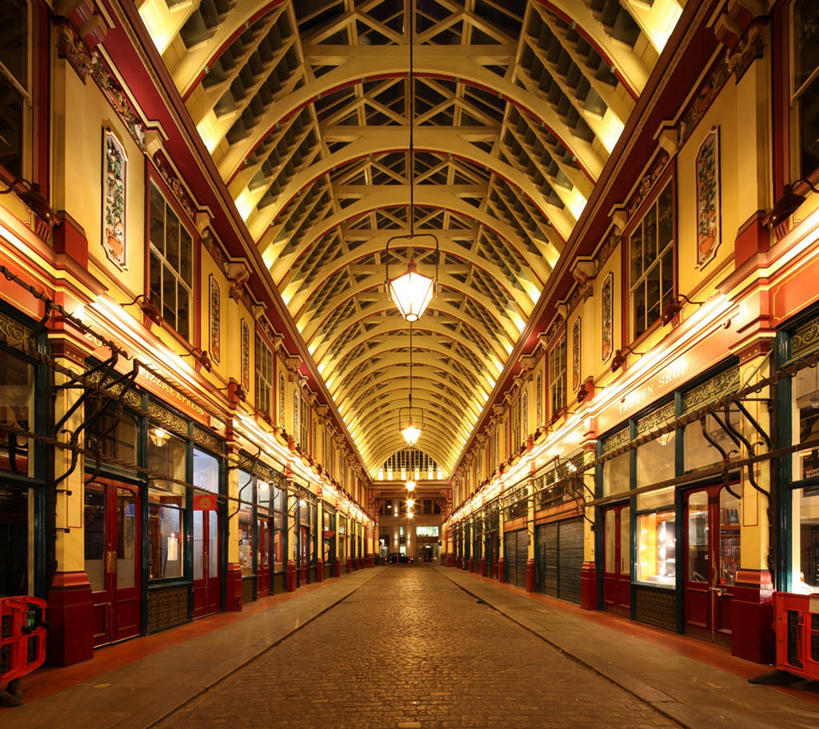 无人,商店,横图,室内,城市,建筑,英国,拱门,市场,首都,古典,摄影,宁静,照亮,零售店,彩图