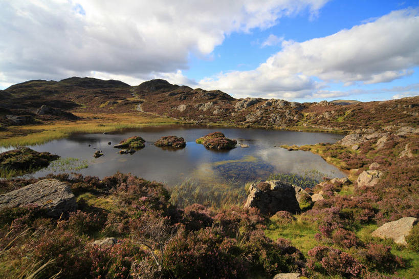 无人,横图,室外,白天,湖,美景,英国,景观,云,草,天空,自然,景色,摄影,宁静,自然风光,坎布里亚,彩图,巴特米尔湖