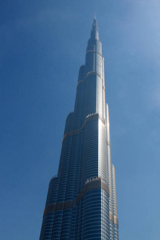 无人,竖图,室外,白天,仰视,建筑,摩天大楼,塔,天空,地标建筑,摄影,阿拉伯联合酋长国,迪拜,彩图,低角度拍摄