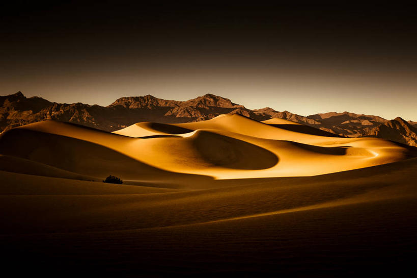 无人,横图,室外,白天,沙漠,美国,沙子,沙丘,风景,天空,自然,摄影,宁静,加利福尼亚,彩图,晕影