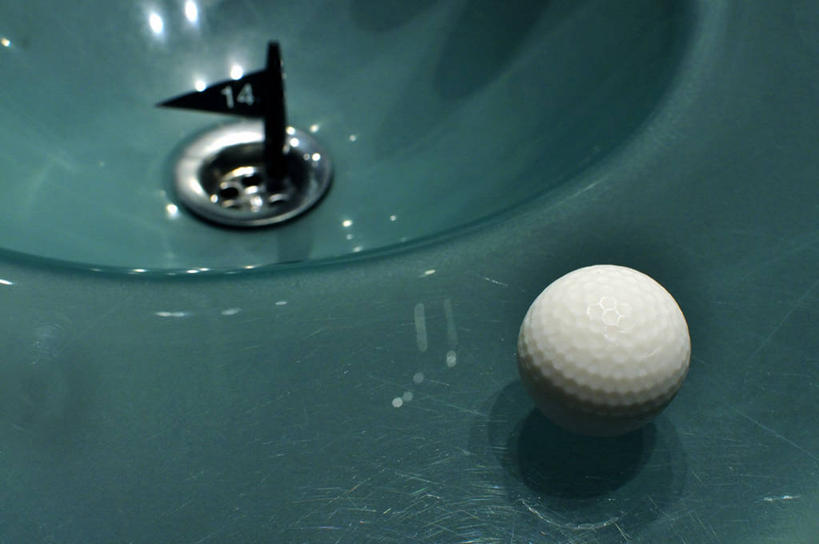 无人,横图,室内,特写,运动,浴室,西班牙,高尔夫球,水槽,肥皂,摄影,想法,潘普洛纳,彩图