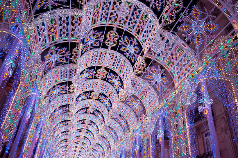 无人,横图,室外,夜晚,仰视,西班牙,准备,庆祝,装饰,摄影,创造力,照明设备,巴伦西亚省,设计,彩图,低角度拍摄