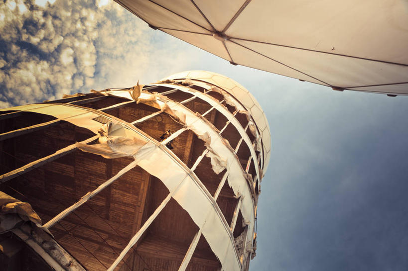 无人,横图,室外,仰视,技术,雷达,城市,建筑,德国,废弃,云,塔,首都,柏林,天空,摄影,报废,废物,下降,丢弃,放弃,抛弃,无线电通信塔,摈弃,彩图,低角度拍摄,屏弃,摈斥,摒除