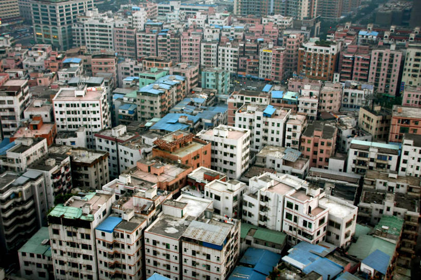 无人,横图,俯视,室外,白天,度假,美景,城市风光,城市,建筑,深圳,景观,娱乐,享受,休闲,景色,放松,摄影,广东省,彩图,高角度拍摄