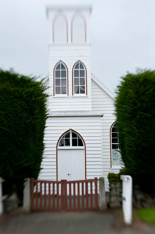 无人,教堂,竖图,室外,白天,风,窗户,建筑,新西兰,树,摄影,宗教,保护,基督教,宗教建筑,达尼丁,彩图,传统文化