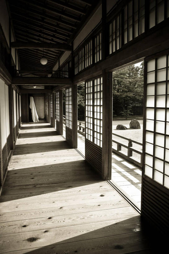 无人,栏杆,竖图,室内,白天,门,日本,阴影,木制,摄影,宗教,宁静,神殿,宗教建筑,彩图,高野山