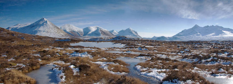 无人,横图,全景,室外,白天,美景,山,山脉,英国,岛,景观,云,冬天,风景,天空,自然,景色,寒冷,摄影,宁静,自然风光,斯盖岛,因弗内斯,彩图,波特里