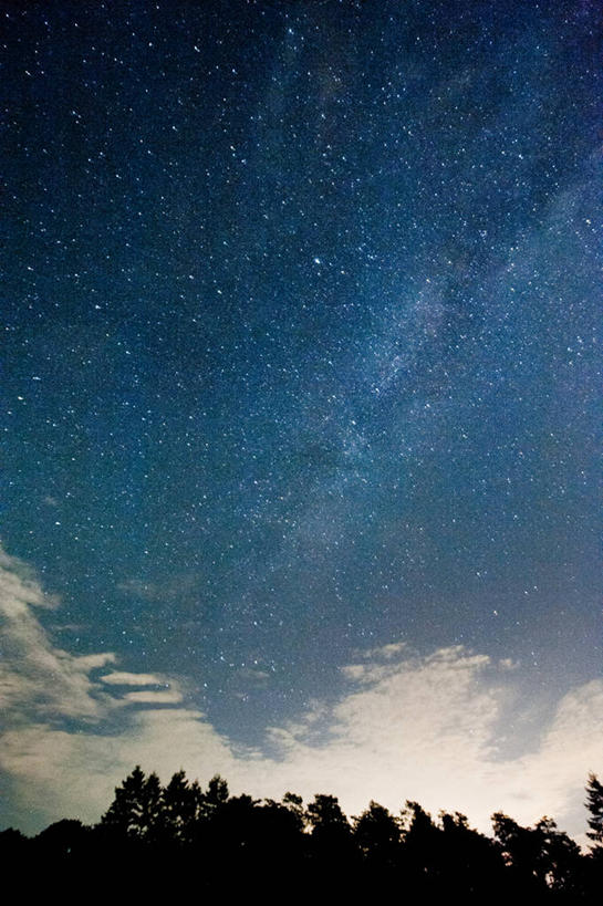 无人,竖图,室外,美景,长野县,日本,光线,太空,景观,云,星星,光芒,风景,天空,自然,景色,摄影,星系,宁静,自然风光,银河系,树梢,天文学,北半球,彩图