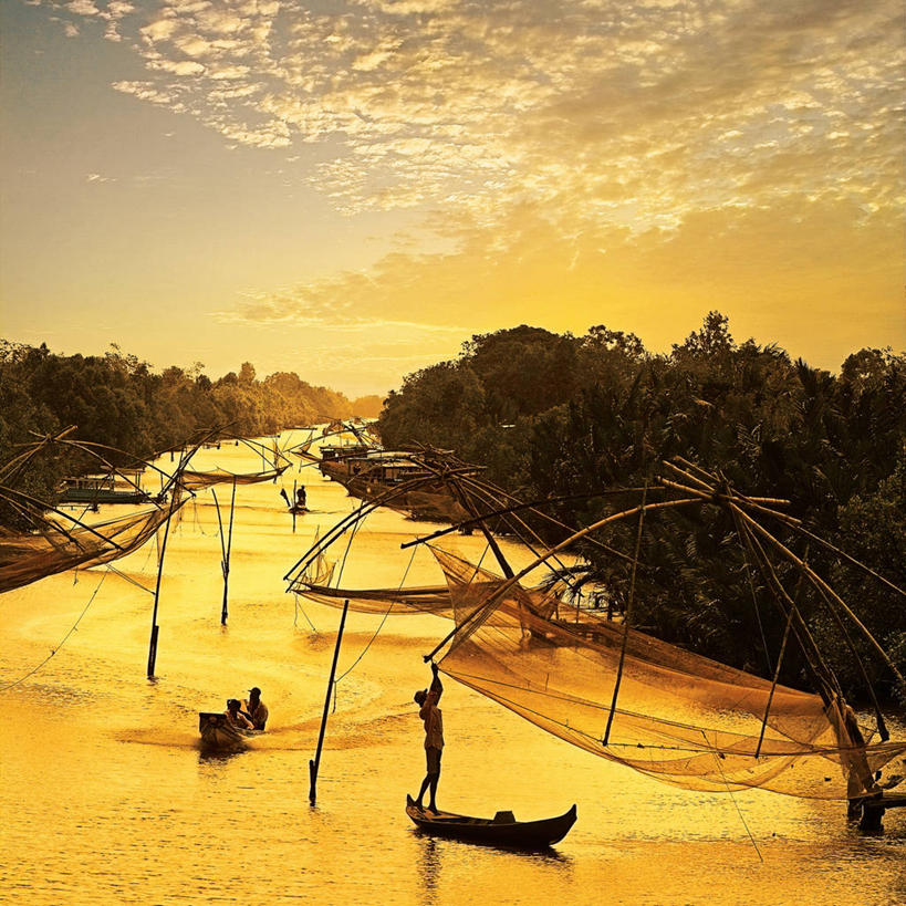方图,室外,日出,河流,船,越南,反射,云,拿着,树,风景,自然,运输,摄影,宁静,早晨,剪影,湄公河,彩图,旅行,湄公河三角洲
