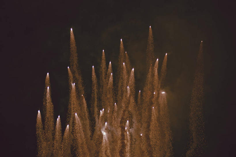 无人,横图,室外,夜晚,爆炸,新加坡,庆祝,天空,焰火,摄影,彩图