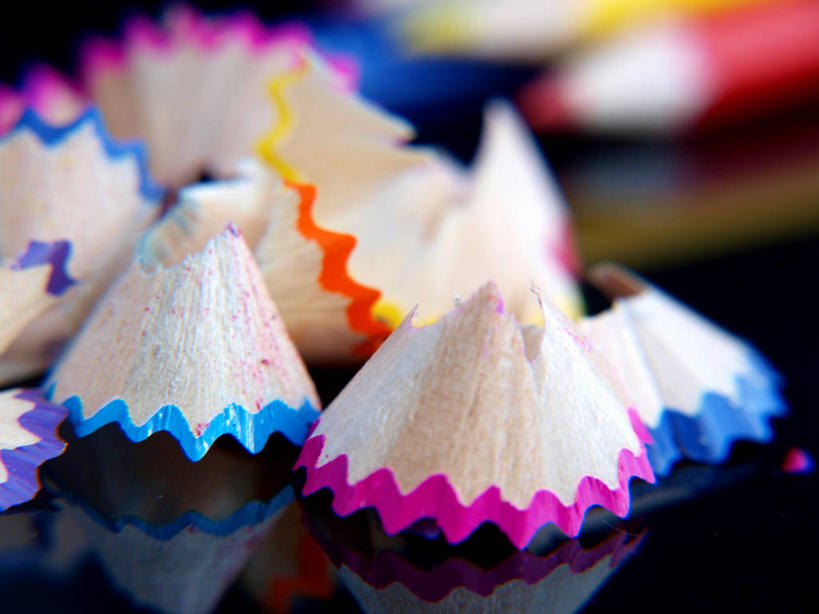 无人,横图,室内,特写,白天,澳大利亚,反射,摄影,多样,卷笔刀,脆弱,新南威尔士,美术工艺,彩图,彩色铅笔