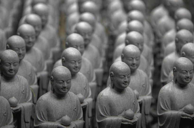 无人,横图,室内,白天,背景,雕塑,日本,一排,许多,日本文化,整齐,标志,雕像,符号,很多,标识,排列,灰色,摄影,宗教,佛教,队列,镰仓,性别符号,地藏菩萨,彩图,全画面,全框架,全帧,长谷寺,全画幅,男性符号
