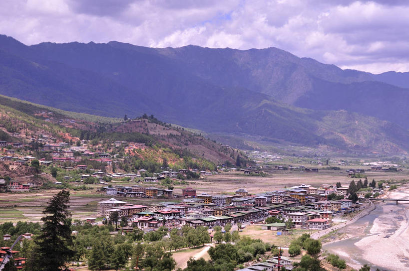 无人,横图,室外,白天,美景,山脉,不丹,亚洲,景观,乡村,云,历史,树,天空,自然,景色,摄影,自然风光,印度文化,喜马拉雅山脉,巴罗,彩图