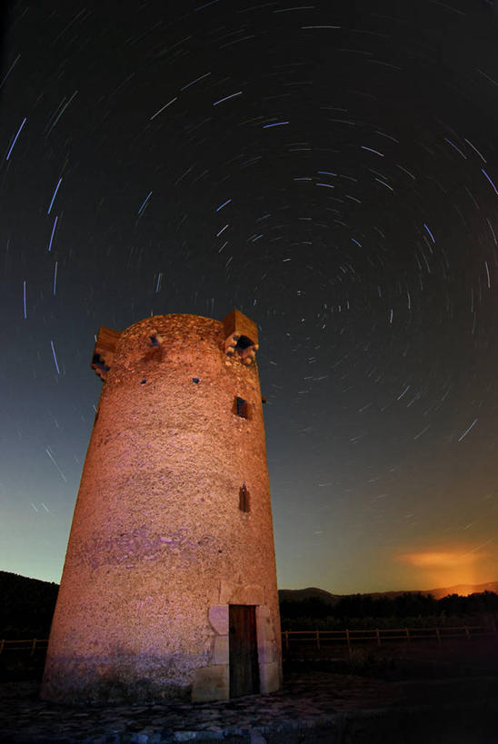 无人,竖图,室外,夜晚,建筑,西班牙,天空,摄影,宁静,天文学,塔拉戈纳省,彩图