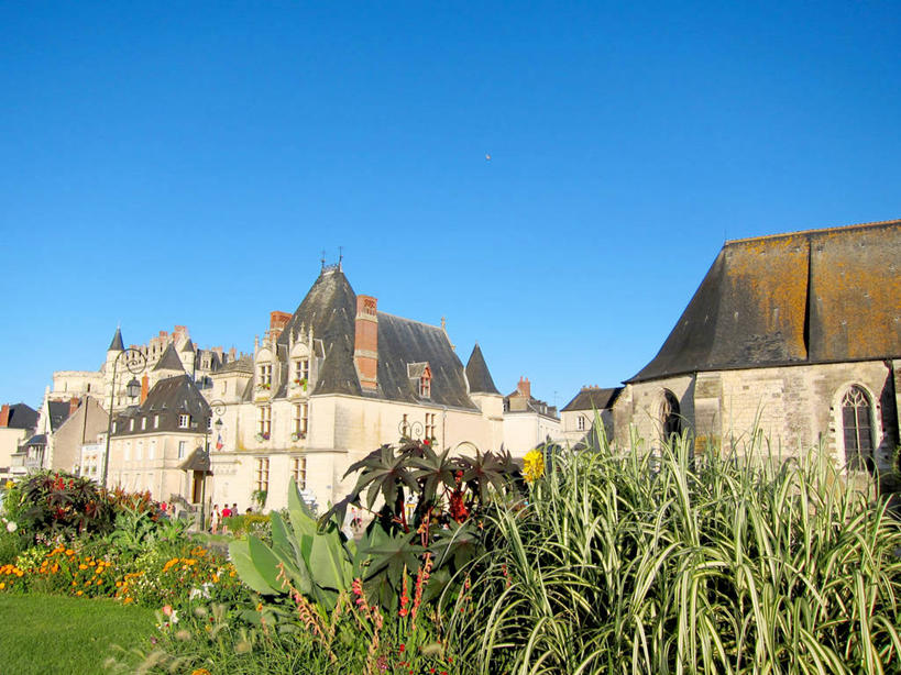 无人,横图,室外,白天,建筑,法国,城堡,历史,摄影,万里无云,卢瓦尔河谷,彩图