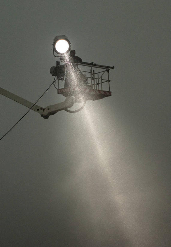 竖图,黑白,室外,雨,多云,英国,天气,摄影,聚光灯,照亮