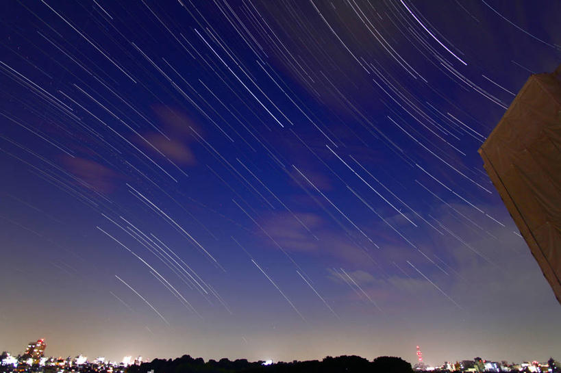 无人,横图,室外,夜晚,长时间曝光,美景,东京,日本,亚洲,景观,云,首都,风景,天空,自然,景色,摄影,自然风光,东亚,天文学,本州,关东地方,本州岛,日本国,东京都,彩图,目黑区,空间探索