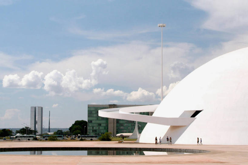 博物馆,横图,室外,白天,建筑,巴西,云,首都,现代,天空,南美,摄影,宁静,南美洲,拉丁美洲,美术馆,美洲,里约热内卢,里约热内卢州,巴西联邦共和国,首府,亚美利加洲,南亚美利加洲,巴西利亚,里约热内卢市,巴西里亚,彩图,尼迈耶当代艺术博物馆