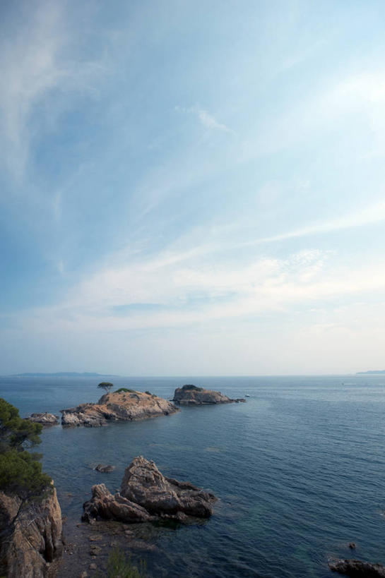 无人,竖图,室外,白天,法国,水平线,云,风景,天空,自然,摄影,宁静,普罗旺斯,海景,岩石,彩图