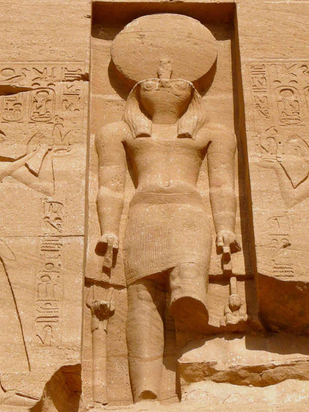 无人,竖图,室外,白天,建筑,雕塑,埃及,神话,文字,历史,摄影,中东,传说,希腊神话,埃及文化,太阳神,古代文明,彩图,透纳蒂乌,托纳季乌