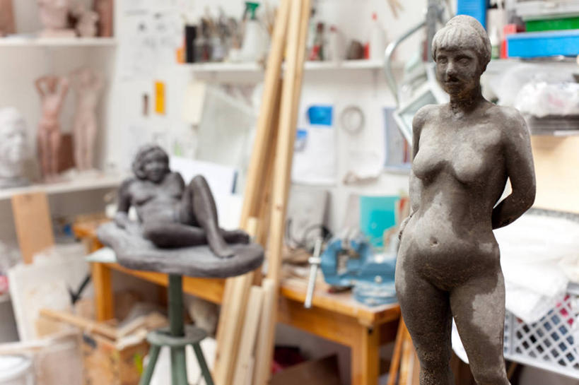 无人,横图,室内,雕塑,德国,艺术,首都,设备,柏林,架子,物品,摄影,美术工艺,彩图