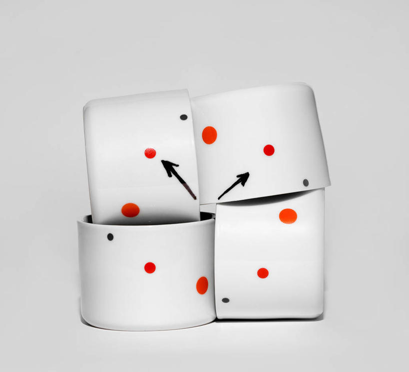 无人,横图,特写,白色背景,西班牙,杯,四个,表,摄影,创造力,想法,彩图,影棚拍摄