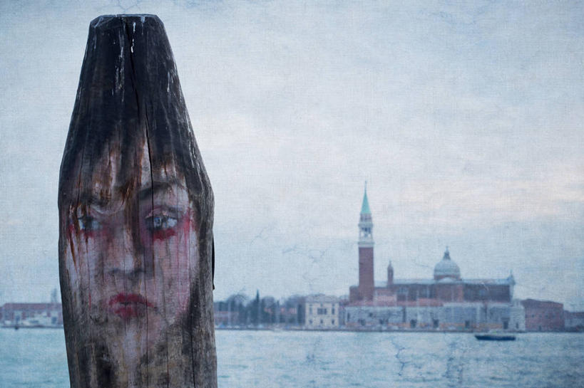 无人,教堂,横图,室外,白天,建筑,意大利,威尼斯,纹路,木制,纹理,杆,天空,摄影,创造力,基督教,威尼托大区,肌理,圣乔治教堂,美术工艺,彩图,传统文化