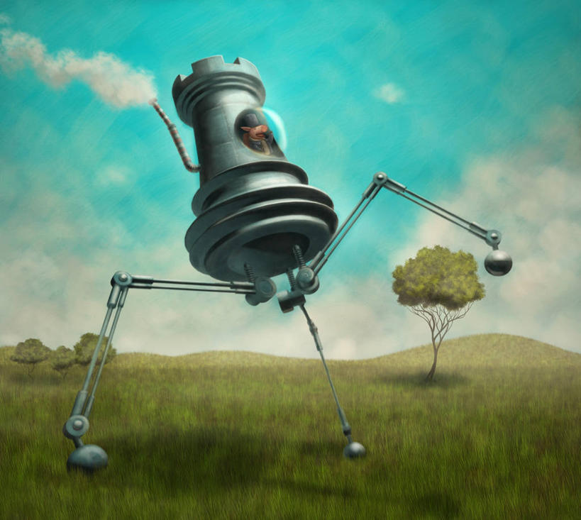 无人,横图,室外,白天,猪,哥伦比亚,云,首都,数码合成,小猪,草,树,天空,动物,摄影,幽默,波哥大,机件,想法,彩图