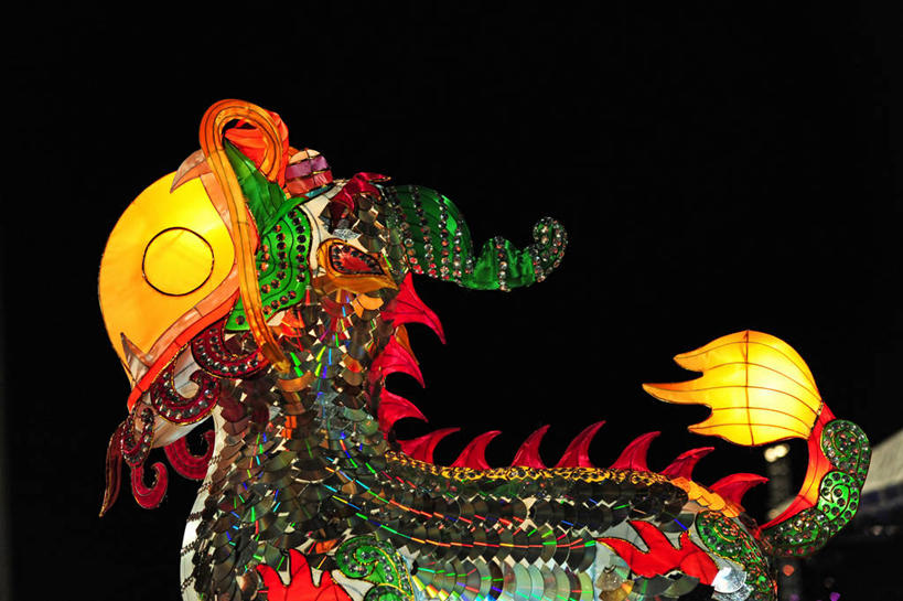 无人,横图,照明,新加坡,春节,黑色背景,庆祝,灯笼,纸灯笼,灯具,摄影,照亮,创造力,木偶,照明设备,中国文化,式样,美术工艺,设计,彩图,影棚拍摄