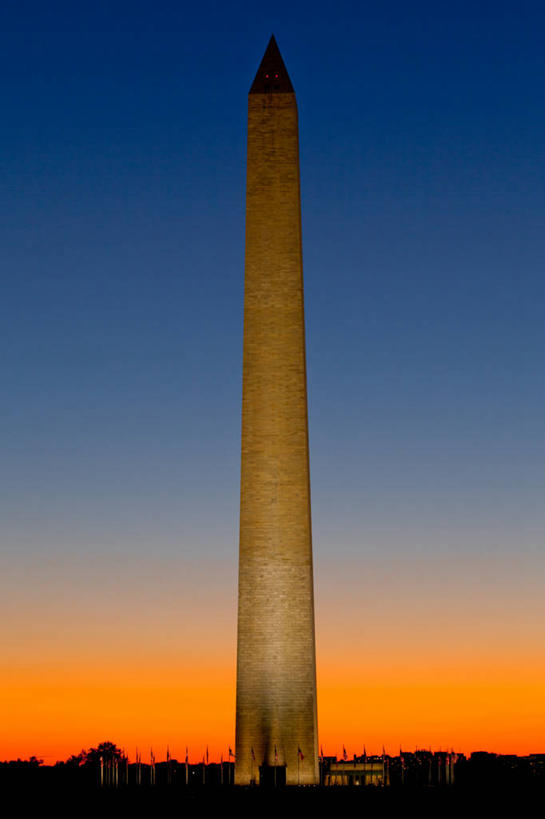 无人,竖图,室外,日落,建筑,美国,首都,历史,摄影,记忆,华盛顿特区,林肯纪念碑,万里无云,彩图