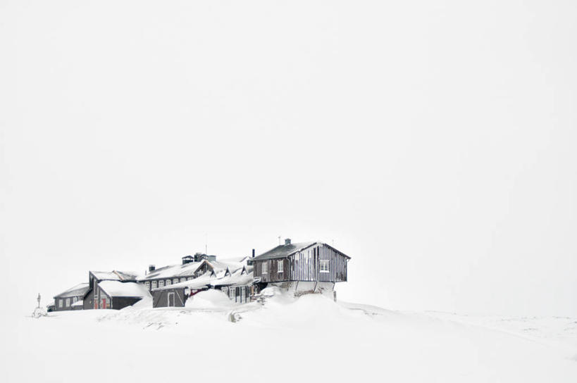 无人,横图,室外,白天,留白,雪,挪威,天气,自然,寒冷,摄影,气象,宁静,气候,彩图