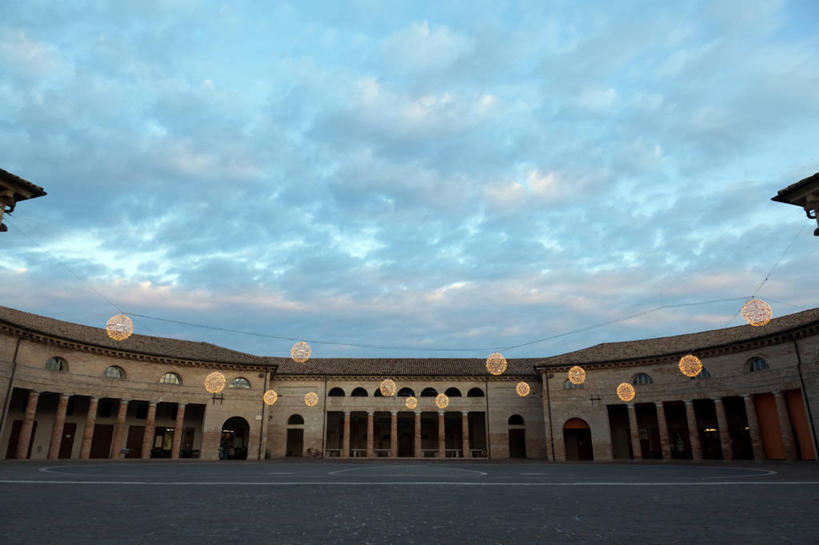 无人,横图,室外,建筑,意大利,云,历史,天空,黄昏,地标建筑,摄影,宁静,意大利文化,安科纳,彩图