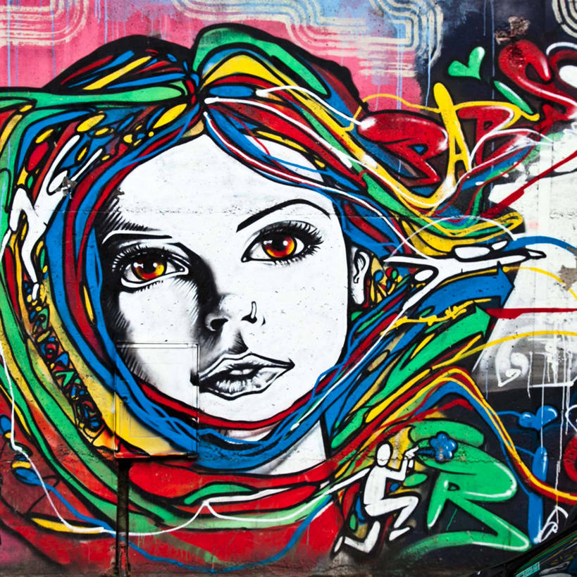 无人,方图,法国,巴黎,艺术,墙,首都,摄影,喷漆,犯罪,创造力,彩图,涂鸦