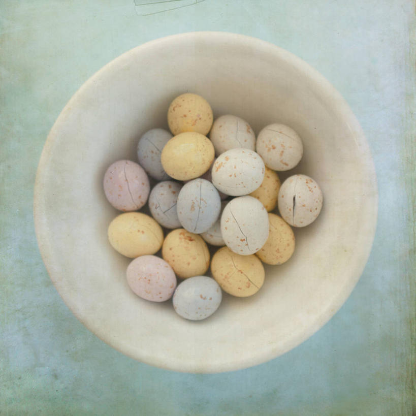 无人,方图,俯视,室内,新西兰,许多,纹路,纹理,很多,饮食,碗,摄影,多样,选择,复活节彩蛋,肌理,彩图,高角度拍摄