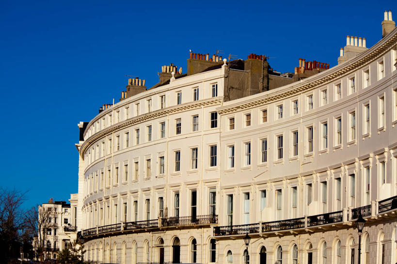 无人,栏杆,横图,室外,白天,建筑,英国,欧洲,弯曲,英格兰,摄影,西欧,大不列颠,大不列颠及北爱尔兰联合王国,万里无云,大不列颠及爱尔兰联合王国,萨塞克斯,萨塞克斯郡,苏塞克斯,东萨塞克斯郡,彩图,大不列颠王国,大英帝国,联合王国,日不落帝国