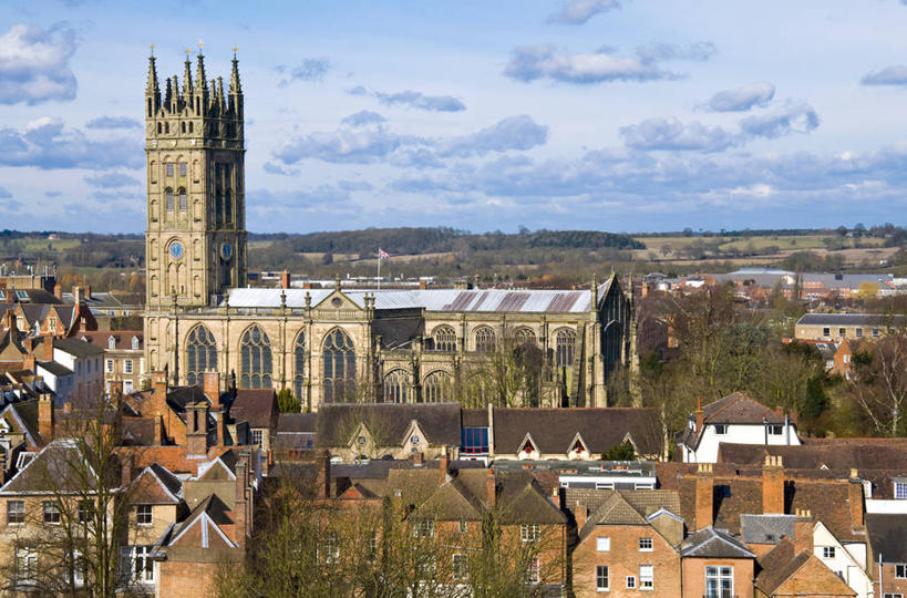 无人,教堂,横图,室外,白天,度假,美景,城市风光,城市,建筑,英国,景观,云,娱乐,树,天空,享受,休闲,景色,放松,摄影,宗教,宁静,基督教,宗教建筑,圣玛丽教堂,彩图