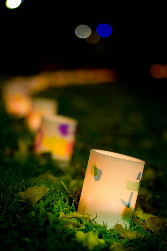 无人,竖图,室外,特写,夜晚,蜡烛,日本,日本文化,横滨,神奈川县,草,摄影,照亮,美术工艺,彩图