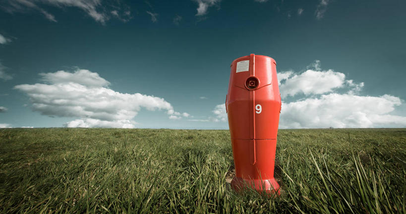 无人,横图,全景,室外,白天,消防栓,法国,地平线,云,辽阔,地面,草,自然,广阔,摄影,保护,一望无际,环境,延伸,天地相交,里昂,无边无际,一马平川