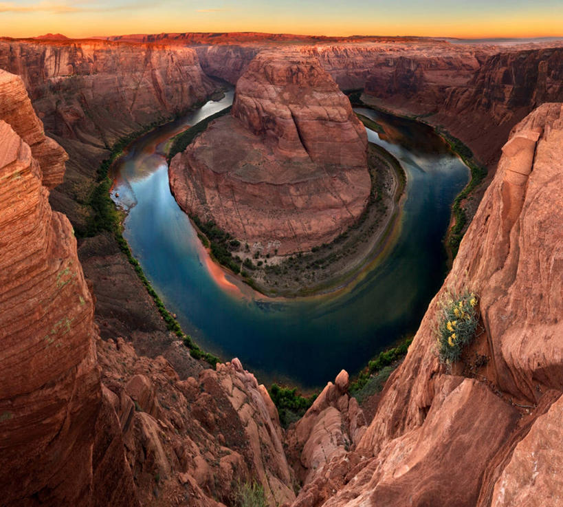 无人,横图,俯视,室外,白天,美景,墨西哥,美国,景观,悬崖,风景,自然,景色,摄影,亚利桑那,北美,北美洲,岩层,自然风光,美洲,洛矶山脉,落基山脉,北亚美利加洲,亚美利加洲,墨西哥合众国,仙人掌王国,科罗拉多河,自然地理,岩石,高角度拍摄,马蹄湾,美利坚合众国