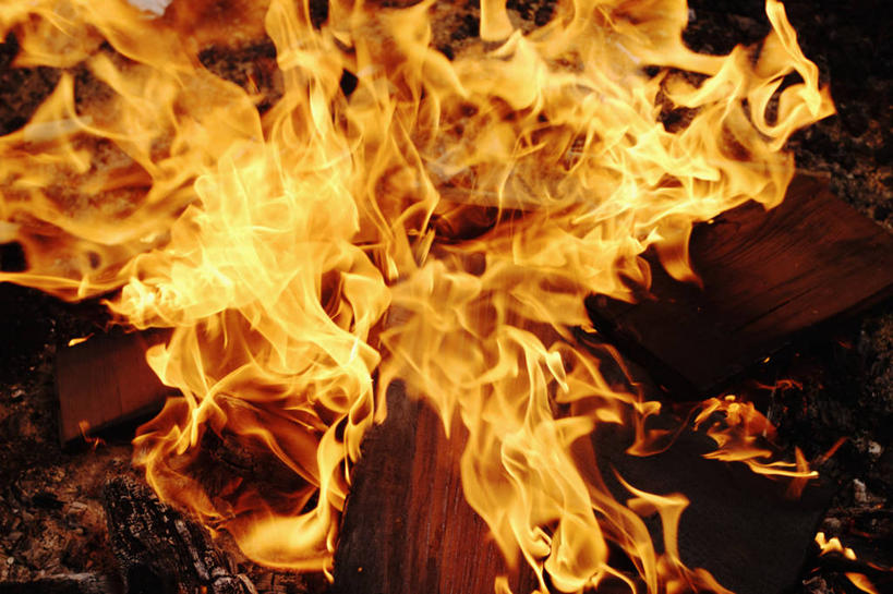 无人,横图,室外,特写,夜晚,树林,美国,火焰,燃烧,热,摄影,保护,照亮,圆木,危险,营火