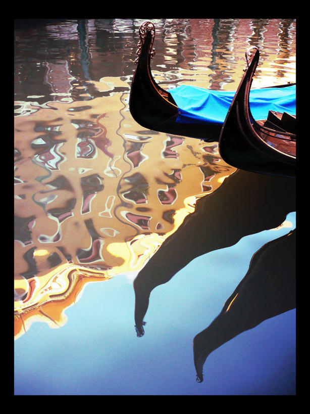 无人,竖图,室外,白天,水,城市,船,意大利,威尼斯,波纹,漂浮,反射,交通工具,运输,摄影,部分,舟,载具,意大利文化,式样