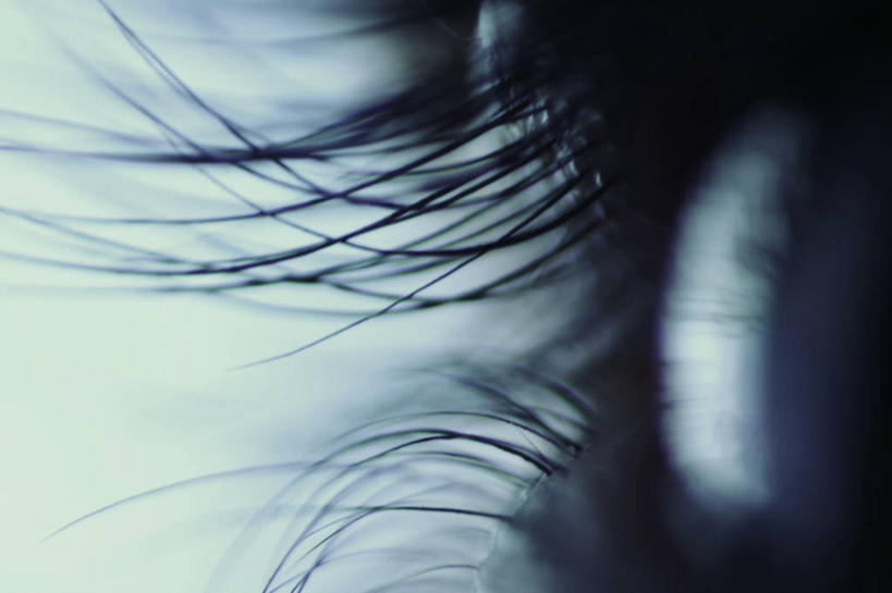 眼睛,睫毛,一个人,横图,室内,特写,白色背景,侧面,巴西,瞳孔,白色,南美,人体,眼部,摄影,视力,眼,影棚拍摄,感知