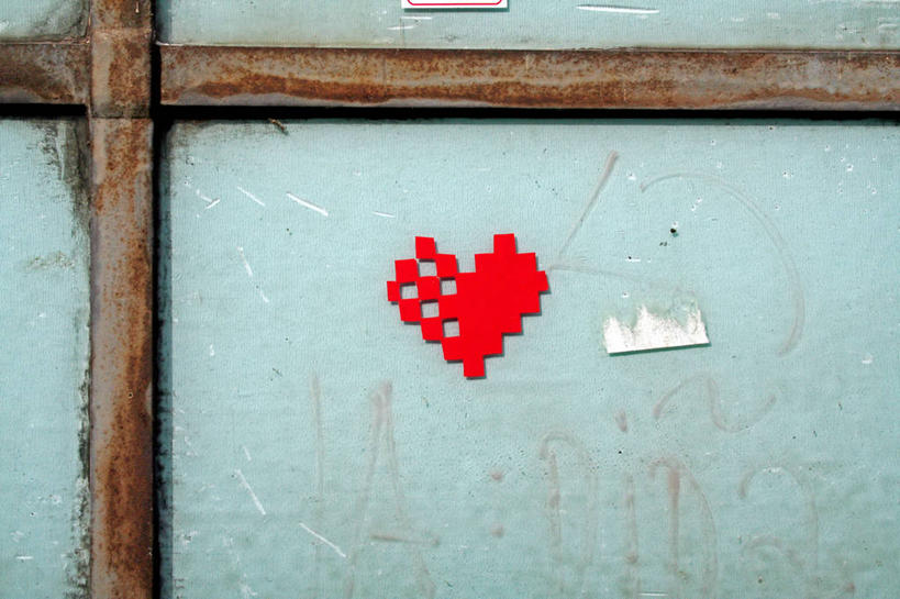 无人,横图,室外,白天,德国,墙,首都,浪漫,柏林,红色,摄影,简单,中欧,想法,心型,爱