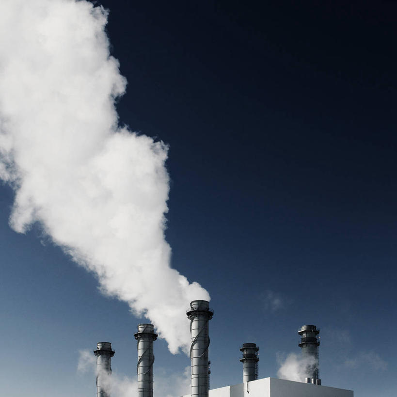 无人,方图,室外,白天,烟囱,加拿大,环保,发电站,工业,排放,摄影,能源,环境,污染,回收,资源,利用,低碳,循环,工业建筑,持续,安大略省,空气污染,发光二级管