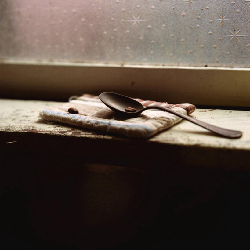 无人,方图,室内,白天,窗户,日本,关东地区,神奈川县,饮食,窗台,汤匙,摄影,东亚