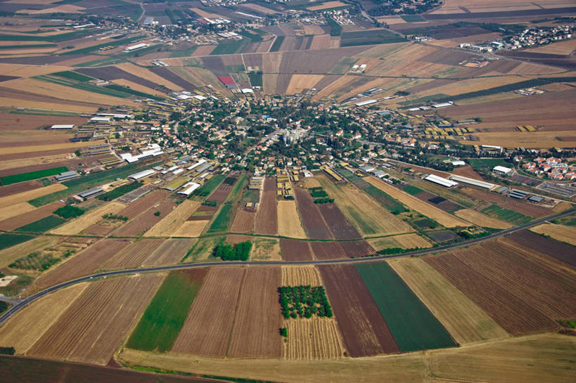 无人,横图,俯视,室外,白天,旅游,度假,农业,美景,山,建筑,以色列,地形,景观,田地,娱乐,风景,自然,享受,休闲,景色,放松,摄影,中东,自然风光,高角度拍摄,旅行,加里肋亚