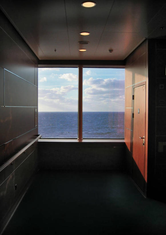 无人,竖图,白天,旅游,度假,海洋,水,窗户,美国,地平线,水平线,邮轮,运输,摄影,客船,旅行