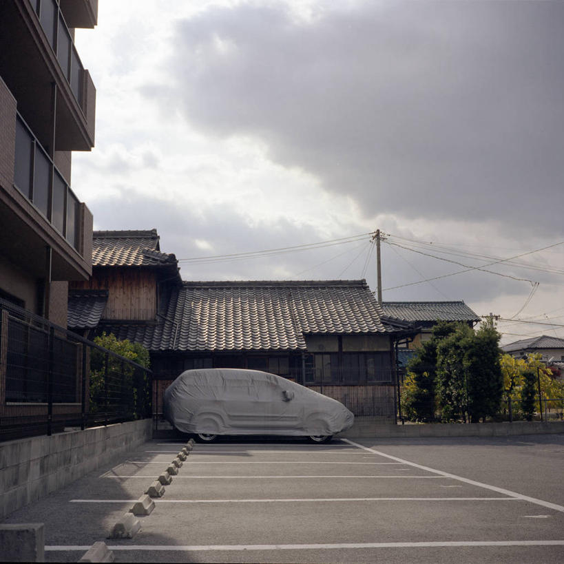 无人,停车场,方图,室外,白天,城市,建筑,路,汽车,日本,亚洲,覆盖,日本文化,路标,房屋,屋顶,云,机动车,树,天空,运输,摄影,停止,暂停,东亚,停滞,本州,三重县,本州岛,日本国,近畿地方,近畿,旅行