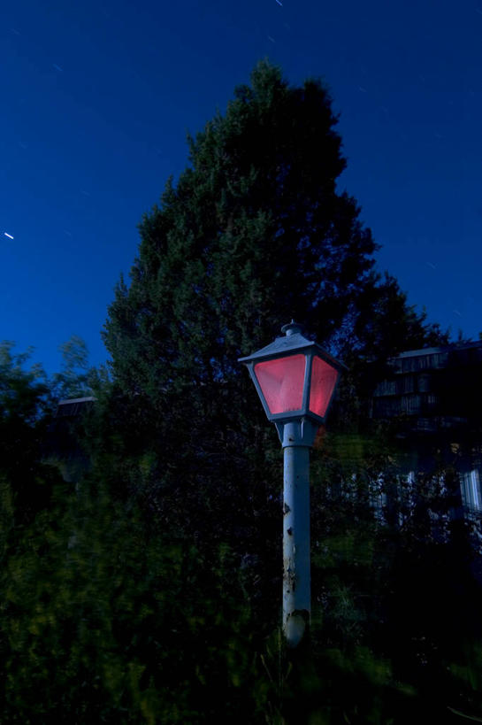 无人,竖图,室外,夜晚,路灯,美国,光亮,灯,树,红色,天空,摄影,照亮,北美,北美洲,照明设备,美洲,剪影,手电筒,逆光,万里无云,北亚美利加洲,亚美利加洲,威斯康星,旅行,美利坚合众国,尼纳